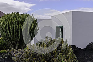 Cesar Marique Foundation, Lanzarote