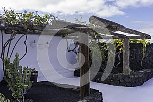 Cesar Marique Foundation, Lanzarote