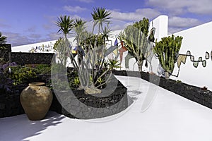 Cesar Marique Foundation, Lanzarote photo