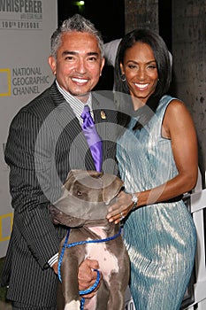 Cesar Millan, Jada Pinkett Smith