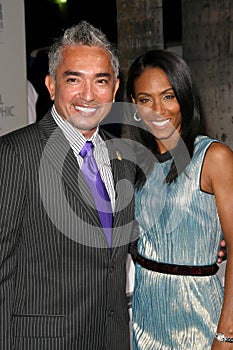 Cesar Millan,Jada Pinkett Smith