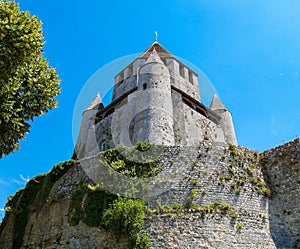 Cesar Tower in Provins, France