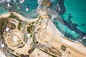 Cesarea National Park, Israel