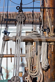 Cesenatico fishing village on the Adriatic Sea famous for its fish restaurants Romagna Romagna