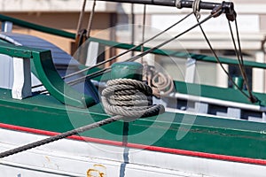 Cesenatico fishing village on the Adriatic Sea famous for its fish restaurants Romagna Romagna