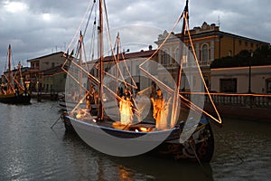 Cesenatico Porto Canale