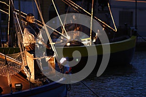 Cesenatico Porto Canale