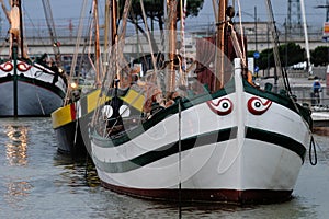 Cesenatico Porto Canale