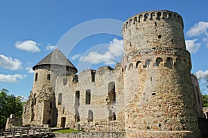 Cesis castle