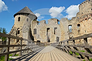 Cesis castle