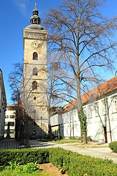 Ceske Budejovice - Black Tower