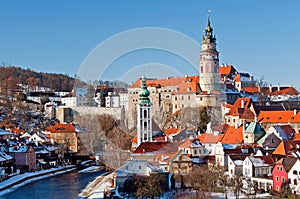 Cesky Krumlov photo