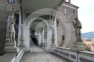 Cesky Krumlov