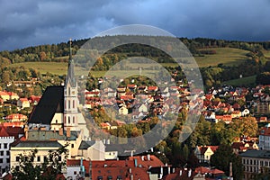 Cesky Krumlov