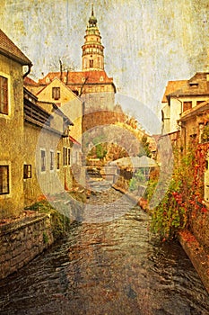 Cesky Krumlov