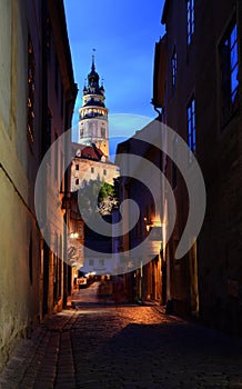 Cesky Krumlov