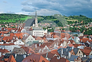 Cesky Krumlov