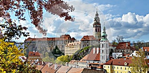 Cesky Krumlov