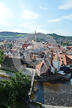 Cesky Krumlov