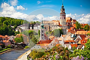 Cesky Krumlov photo