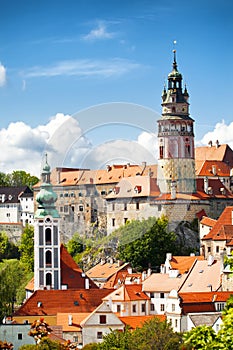 Cesky Krumlov