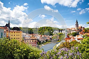 Cesky Krumlov photo