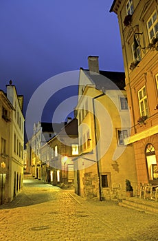 Cesky Krumlov- Czech Republic