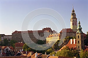 Cesky Krumlov, Czech Republic photo