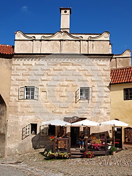 Cesky Krumlov, Czech Republic