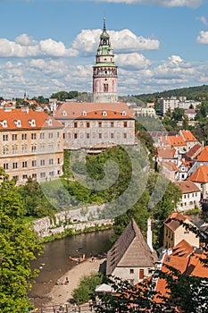 Cesky Krumlov Czech Republic