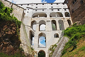 Cesky Krumlov, Czech Republic