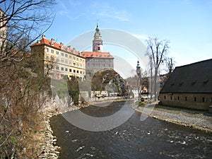 Cesky Krumlov, The Czech Republic