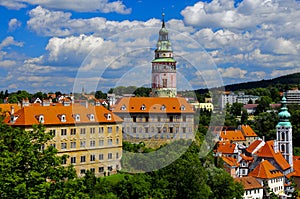 Cesky Krumlov, Czech Republic