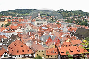 Cesky Krumlov, Czechia