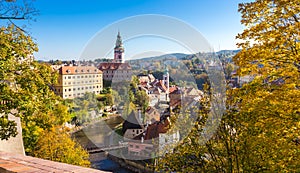 Cesky Krumlov