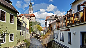 Cesky Krumlov