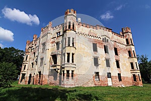 Cesky Rudolec Chateau
