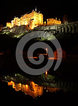 Cesky Sternberg Castle