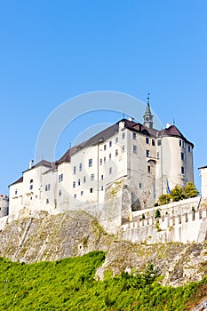 Cesky Sternberk Castle
