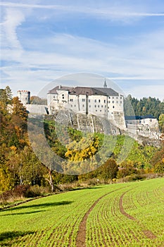 Cesky Sternberk Castle