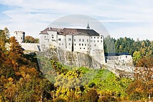 Cesky Sternberk Castle