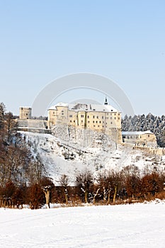 Cesky Sternberk Castle