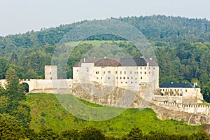 Cesky Sternberk Castle