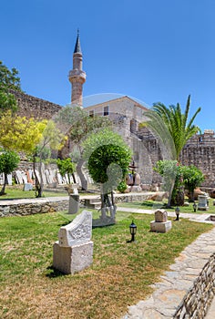 Cesme castle, Cesme, Turkey