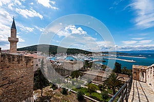 Cesme Castle, Izmir