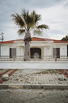 Cesme cottage houses,