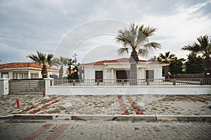 Cesme cottage houses,