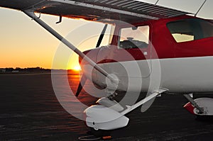 Cessna 150 photo