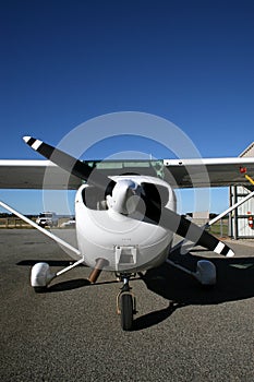 Cessna 172 AUC