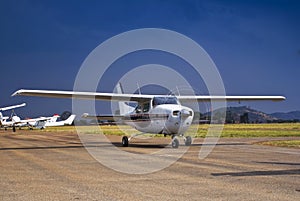 Cessna 205 - Super Skywagon